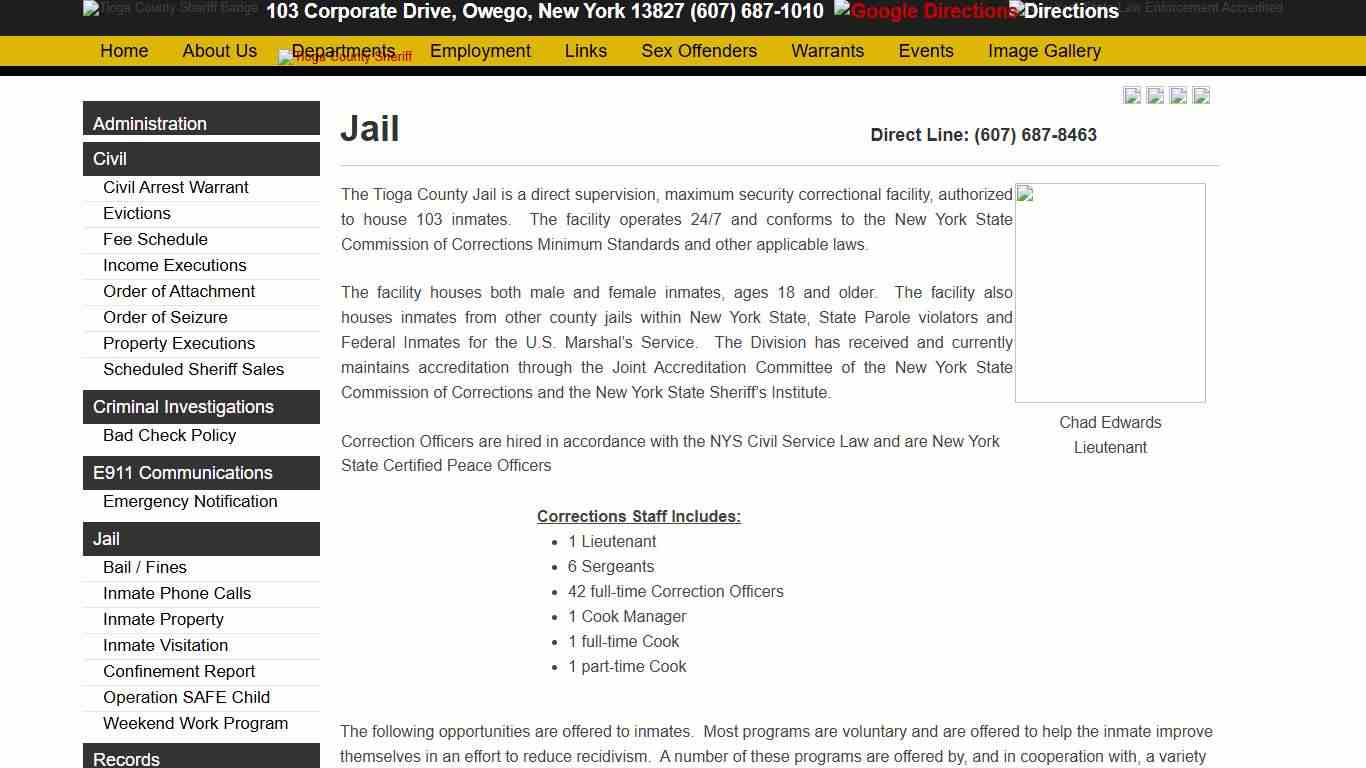 | tiogacountysheriff.com